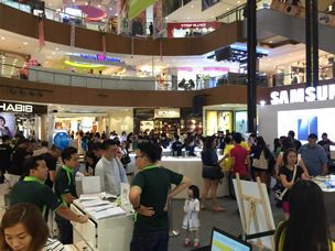 2015 Samsung Note 5 Gurney Plaza
